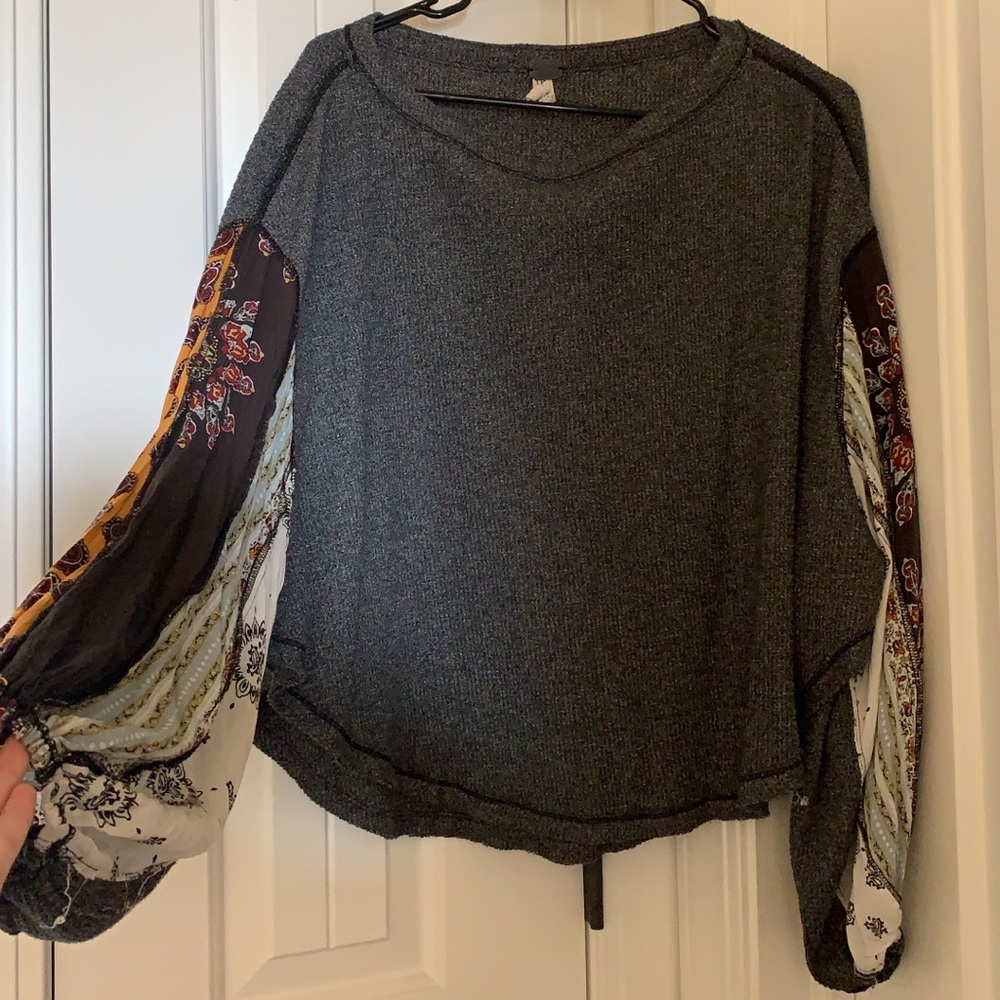 *SOLD* Free People Blossom Thermal